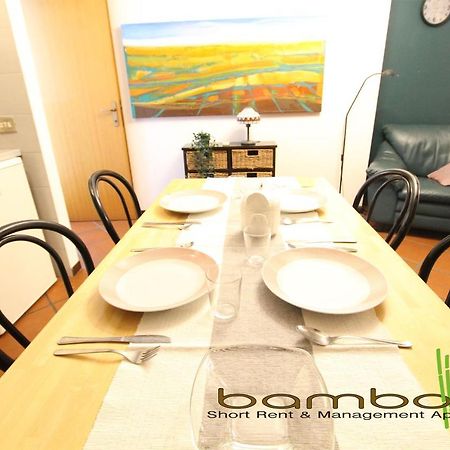 Bamboo Milano Vannucci Apartment Exterior foto