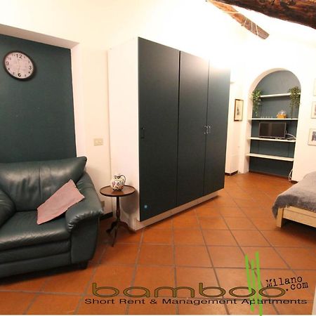 Bamboo Milano Vannucci Apartment Exterior foto