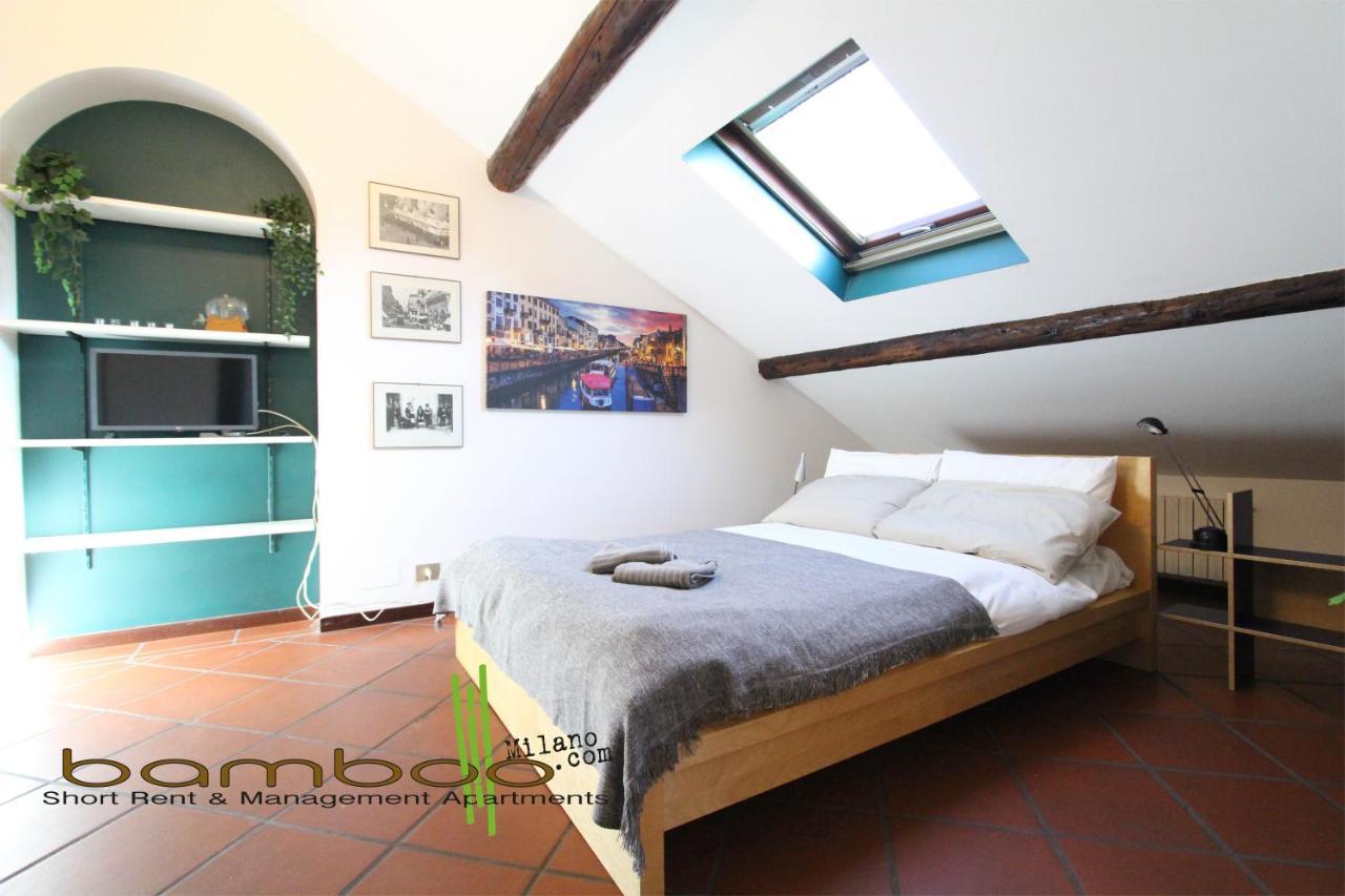 Bamboo Milano Vannucci Apartment Exterior foto