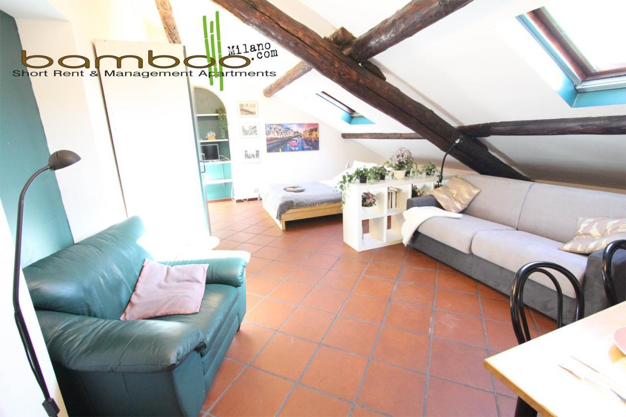 Bamboo Milano Vannucci Apartment Exterior foto