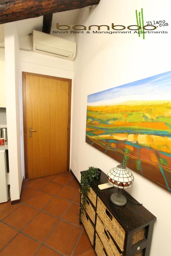 Bamboo Milano Vannucci Apartment Exterior foto