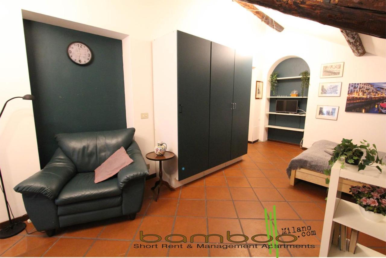 Bamboo Milano Vannucci Apartment Exterior foto