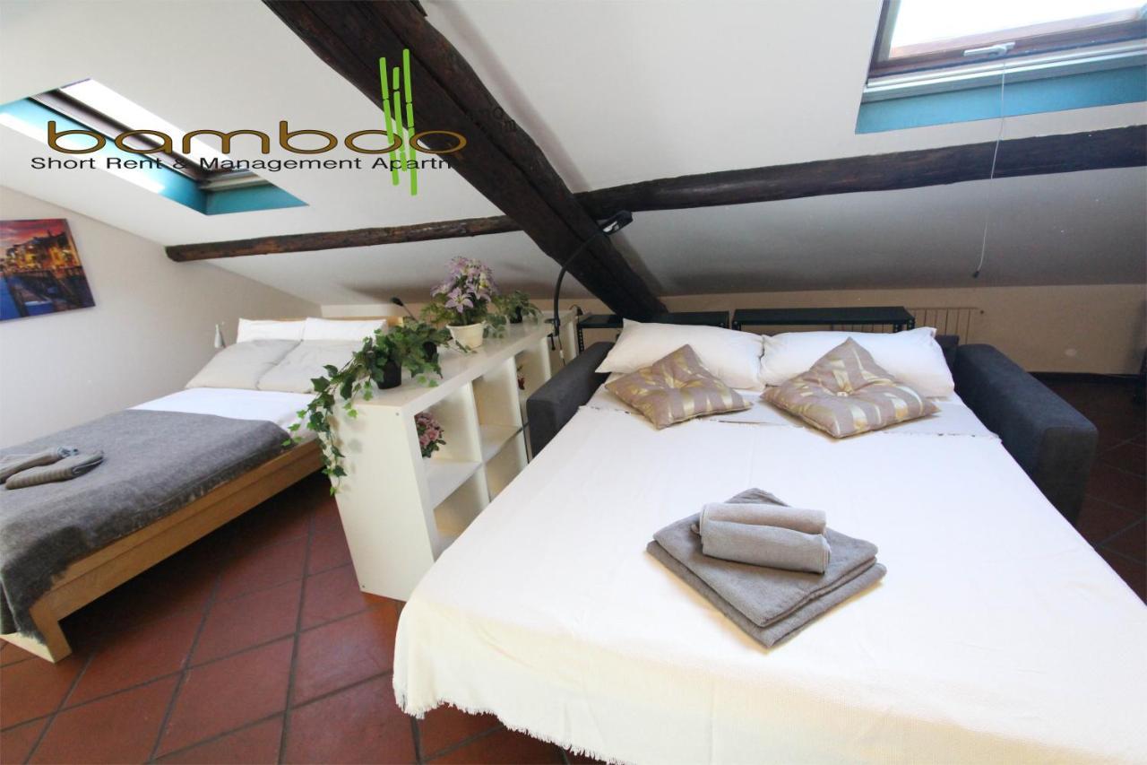 Bamboo Milano Vannucci Apartment Exterior foto