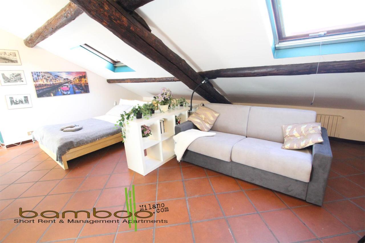 Bamboo Milano Vannucci Apartment Exterior foto