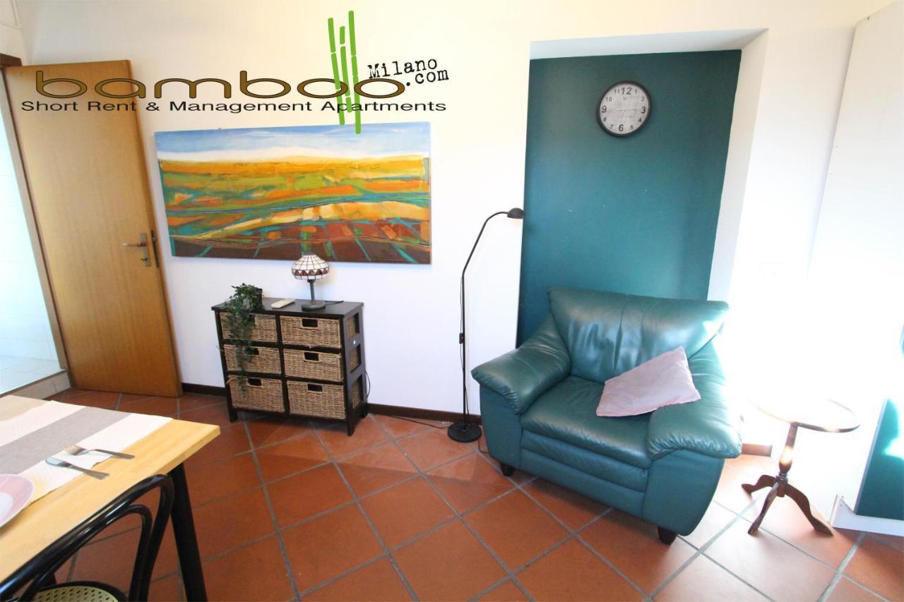 Bamboo Milano Vannucci Apartment Exterior foto