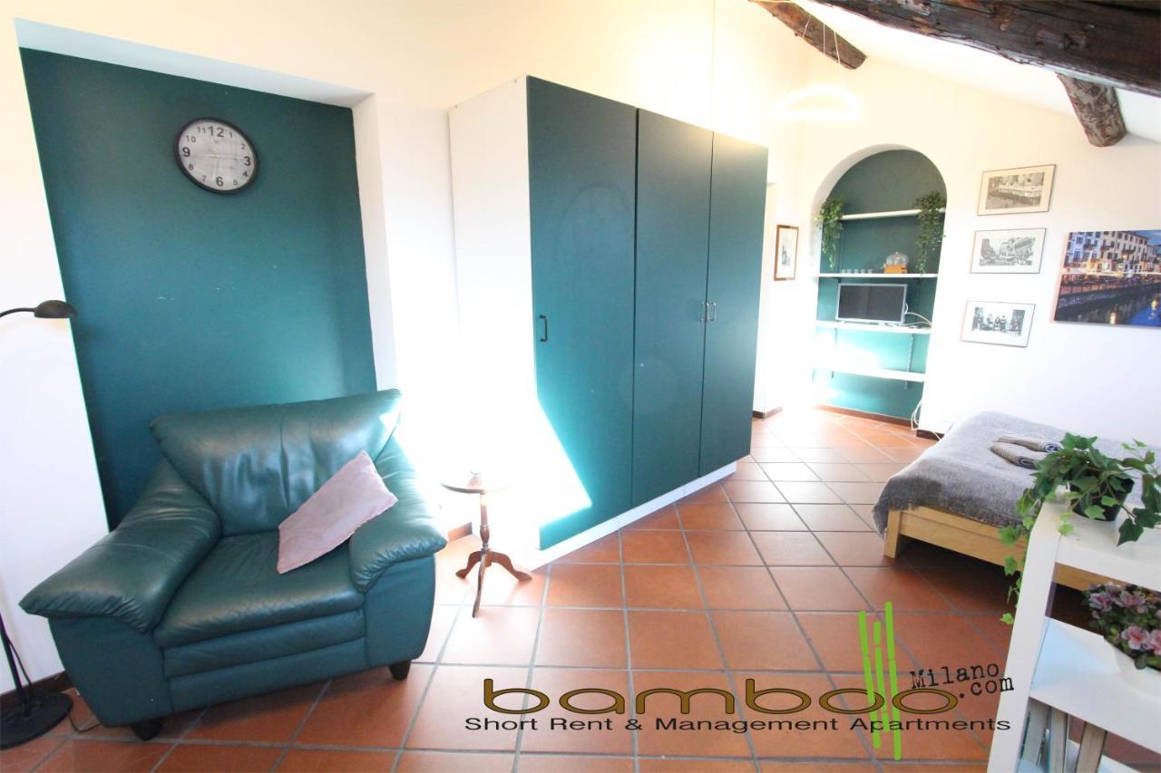 Bamboo Milano Vannucci Apartment Exterior foto
